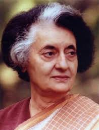 Indira Gandhi Birth Chart